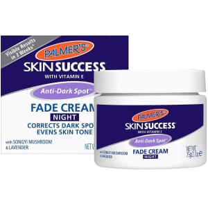 Palmer's Skin Success Anti-Dark Spot Nighttime Fade Cream for $3.77 via Sub & Save
