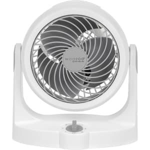 IRIS USA WOOZOO Air Circulator Fan for $23 IRIS USA WOOZOO Air Circulator Fan for $23