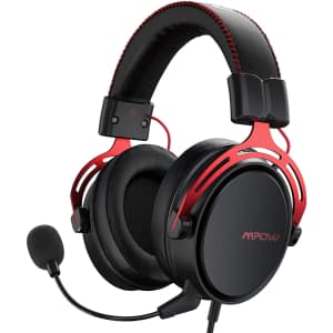 Mpow Air SE Gaming Headset for PS4 / Xbox One / PC for $19