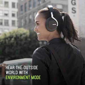 Shure AONIC 50 Wireless Noise Cancelling Headphones, Premium Studio-Quality Sound, Bluetooth 5 for $289 Shure AONIC 50 Wireless Noise Cancelling Headphones, Premium Studio-Quality Sound, Bluetooth 5 for $289