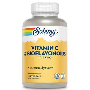 Solaray - Super Bio-Plex Vit C & Bioflavonoids for $22