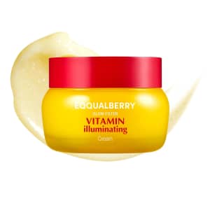 Eqqualberry 50mL Glow Filter Vitamin Illuminating Cream for $20