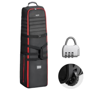 Vevor Golf Travel Bag for $40 Vevor Golf Travel Bag for $40