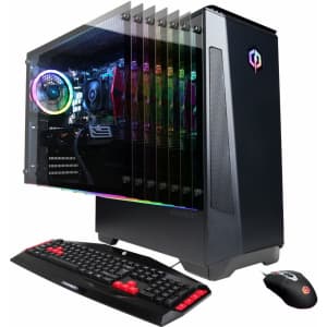 CyberPowerPC AMD Ryzen 5 3600 6-Core Gaming Desktop w/ 8GB GPU for $600 CyberPowerPC AMD Ryzen 5 3600 6-Core Gaming Desktop w/ 8GB GPU for $600