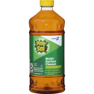 Pine-Sol CloroxPro 60-oz. Multi-Surface Cleaner for $5.93 via Sub. & Save