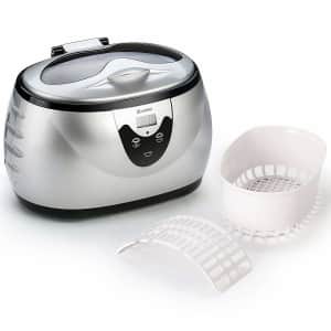 Ukoke Ultrasonic Jewelry Cleaner for $26 Ukoke Ultrasonic Jewelry Cleaner for $26