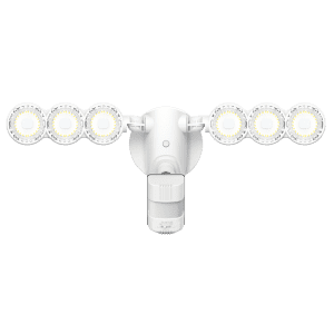 Sansi 45W 6-LED Security Light for $40 Sansi 45W 6-LED Security Light for $40