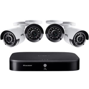 Lorex 8-Channel 4K UHD DVR for $250 Lorex 8-Channel 4K UHD DVR for $250
