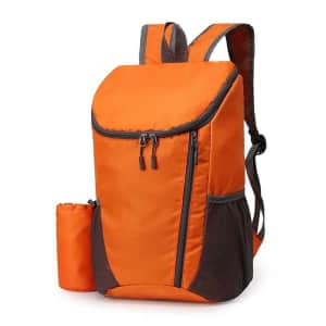 Packable Hiking Backpack: 2 for $15