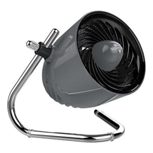 Vornado Pivot Personal Air Circulator Fan, Storm Gray for $45