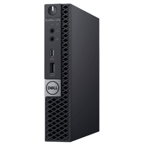 Dell OptiPlex 7070 Coffee Lake i3 Micro Desktop for $589 Dell OptiPlex 7070 Coffee Lake i3 Micro Desktop for $589