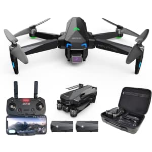 Aovo PRO66 4K Quadcopter Drone for $159 Aovo PRO66 4K Quadcopter Drone for $159