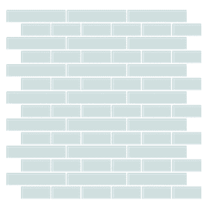 In Home Sea Glass Peel & Stick Backsplash Tiles for $14 In Home Sea Glass Peel & Stick Backsplash Tiles for $14