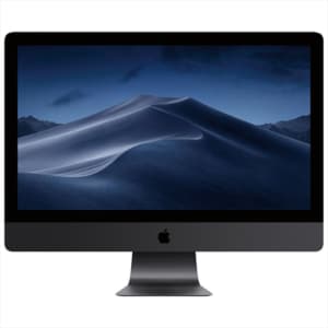 Apple iMac Pro 8-Core 27" 5K w/ 8GB GPU, 1TB SSD (Late 2017) for $1,270