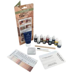 Calfor TileFix Tile and Stone Repair Kit for $22