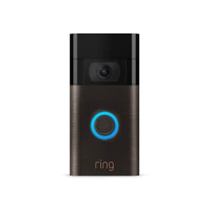 Ring Doorbells, Cameras, and Alarms at Amazon