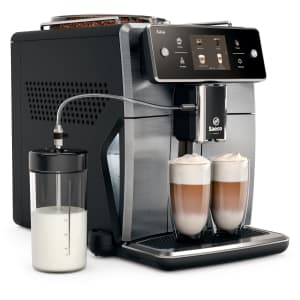 Saeco Xelsis Stainless Steel Super-Automatic Espresso Machine for $1,699
