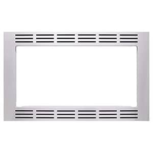 Panasonic 27 Microwave Trim Kit for Panasonic 1.6 cu ft Microwave Ovens NN-TK722SS (Stainless Steel) for $235
