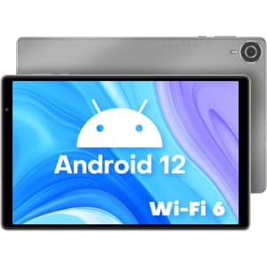 Teclast 10" 64GB Android 12 Tablet for $100