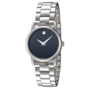 Movado Women's Museum Watch for $220 Movado Women's Museum Watch for $220