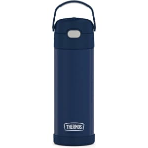 Thermos Funtainer 16-oz. Stainless Steel Bottle for $12