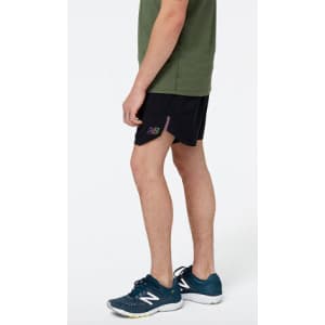 New Balance Men's Q Speed 7" No-Liner Shorts for $16