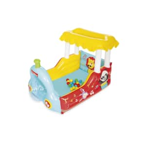 Fisher-Price Train Ball Pit for $15 Fisher-Price Train Ball Pit for $15