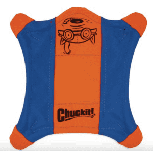 Chuckit! Flying Squirrel Large Dog Toy for $9