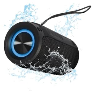 Mega Magnaboom Bluetooth Speaker for $23