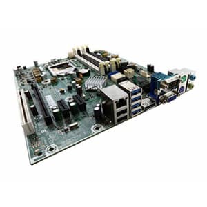 HP Compaq Pro 6300 SFF Motherboard- 657239-001 for $89