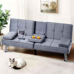 Flexispot XCT3 Futon Sofa Bed for $140 w/ Prime