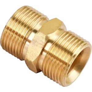 Yamatic M22 Pressure Washer Hose Extension Coupler for $9