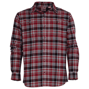 Redhead Men's Ozark Mountain Flannel Button-Down Shirt for $10