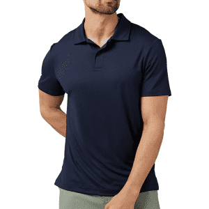 32 Degrees Men's Cool Classic Polo Shirts: 3 for $24