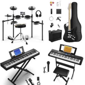 Donner Musical Instruments Black Friday Sale at Walmart: Up to 87% off