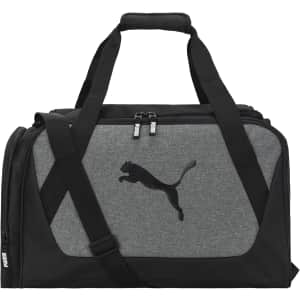 PUMA Evercat Form Factor Duffel Bag for $21