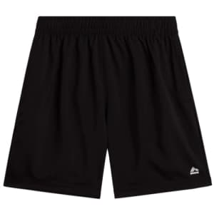 RBX Boys' Active Shorts Set - 3 Piece Performance T-Shirt and Woven Gym Shorts - Kids' Activewear for $13