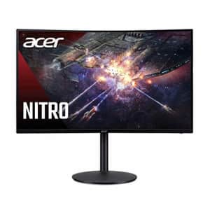 Acer Nitro 31.5" 1080p Curved 240Hz Gaming Monitor for $229