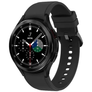 Samsung Galaxy Watch4 46mm Smartwatch for $289
