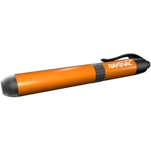 Rayovac Pen Flashlight for $3 Rayovac Pen Flashlight for $3