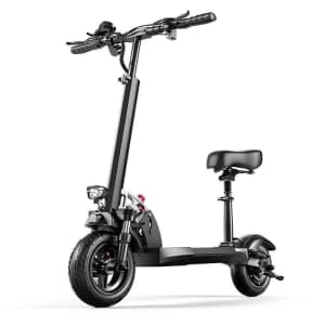 48V Electric Scooter for $546