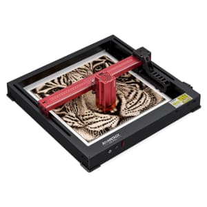 Atomstack A24 Pro 24W Laser Engraving Machine for $460