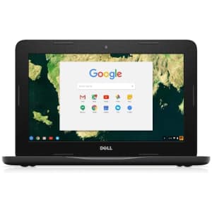 Dell Chromebook 3180 Celeron N3060 11.6" Laptop for $41 Dell Chromebook 3180 Celeron N3060 11.6" Laptop for $41