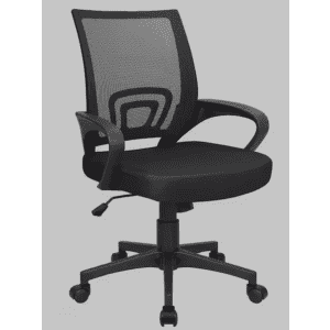 Lacoo Ergonomic Mesh Office Chair for $59
