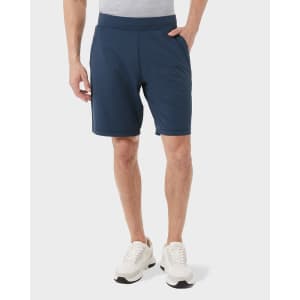 32 Degrees Men's 10" Active Stretch Shorts for $8