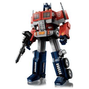 LEGO Optimus Prime 1,508-Piece Set for $145