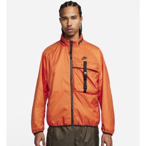 Nike Sportswear Men's Tech Woven N24 Packable Lined Jacket for $66