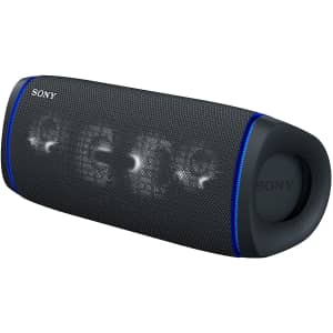 Sony EXTRA BASS Wireless Portable Bluetooth Speaker for $80