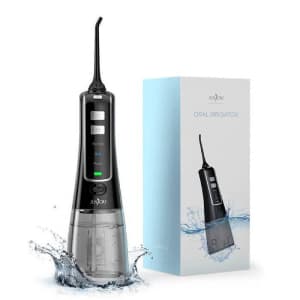 Anjou Cordless Water Flosser for $19