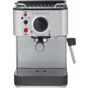 Cuisinart EM-100 Espresso Maker for $78